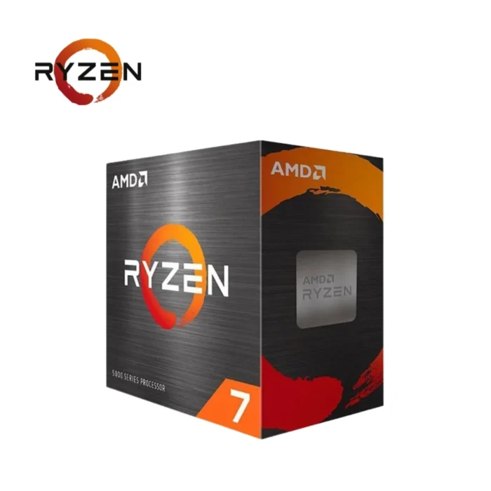 AMD Ryzen 7 5700G AM4 - Imagen 1