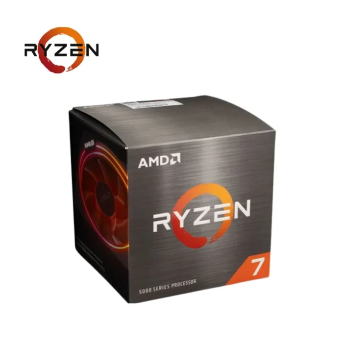 AMD Ryzen 7 5800XT AM4 - Imagen 1
