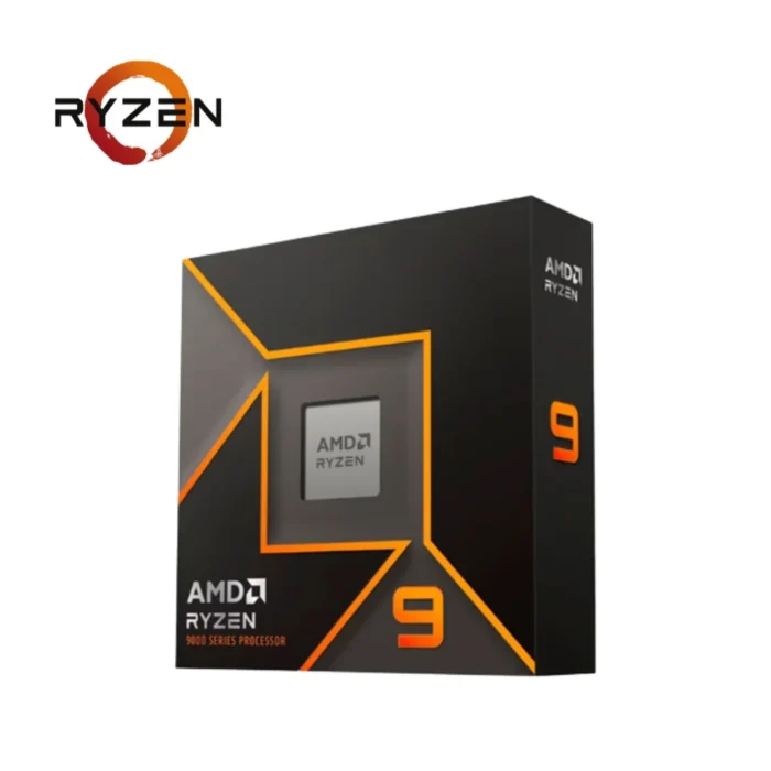 AMD Ryzen 9 9900X AM5 - Imagen 1
