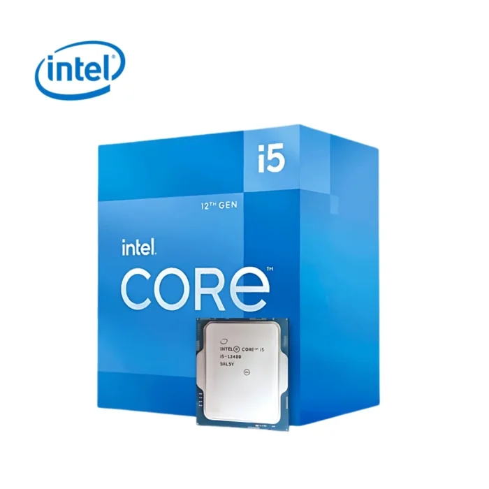 Core i5 12400F - Imagen 1