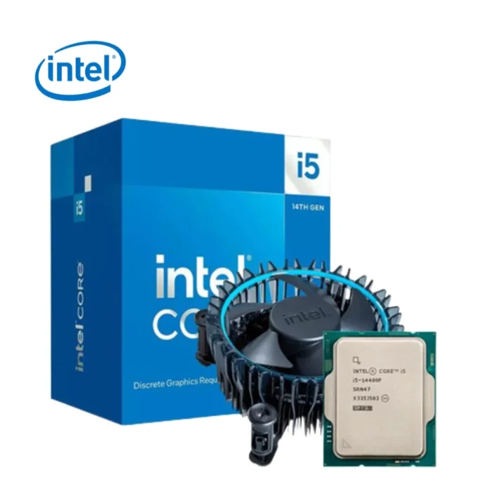 Core i5 14400F - Imagen 1