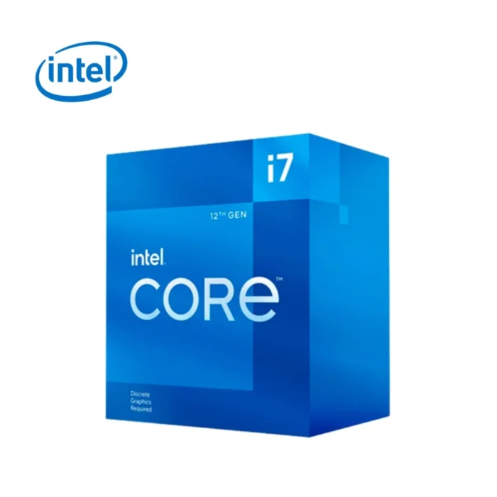 Core i7 12700F - Imagen 1