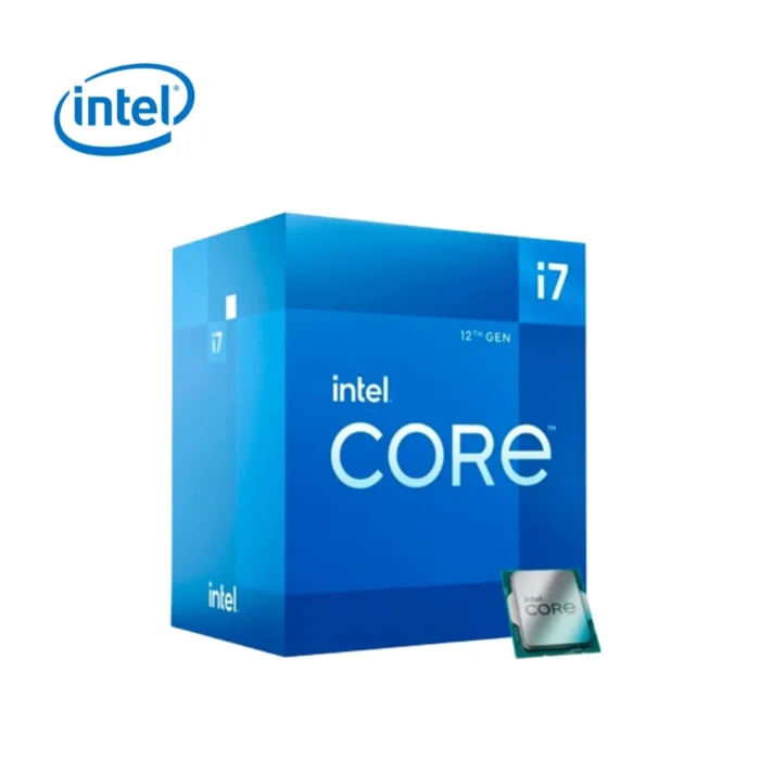 Core i7 12700F - Graficos UHD Intel 770 - Imagen 1
