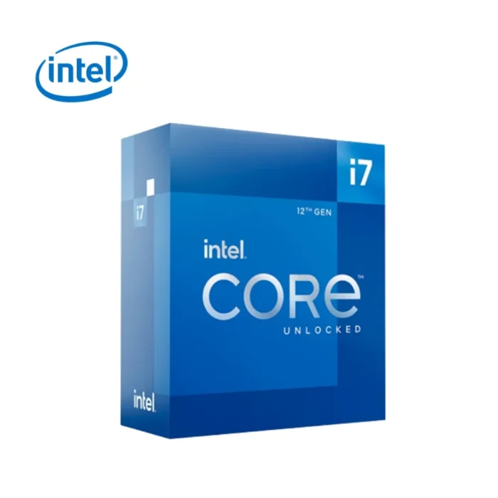 Core i7 12700KF - Imagen 1